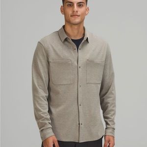 lululemon soft knit over shirt